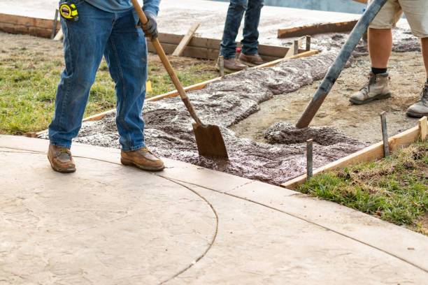 Best Concrete Steps and Stairs in New Haven, IN